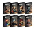 Etap Yayınları YKS Geometri 8'li Dergi Seti