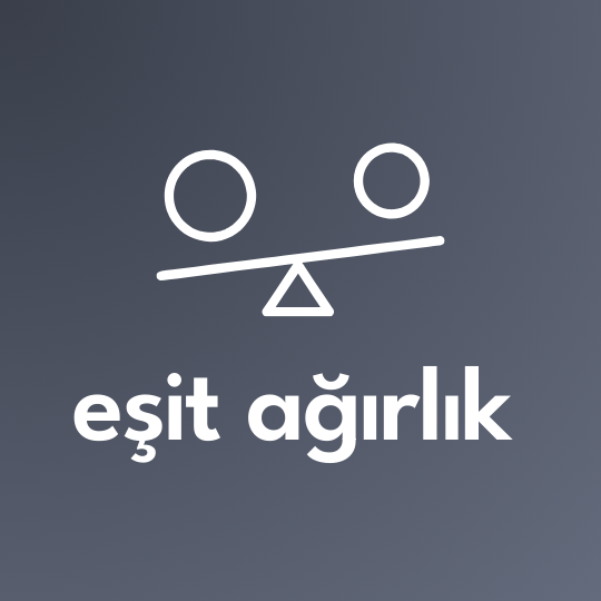 Etap Yayınları YKS Eşit Ağırlık Eğitim Seti