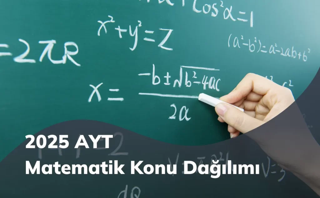 AYT Matematik Konuları