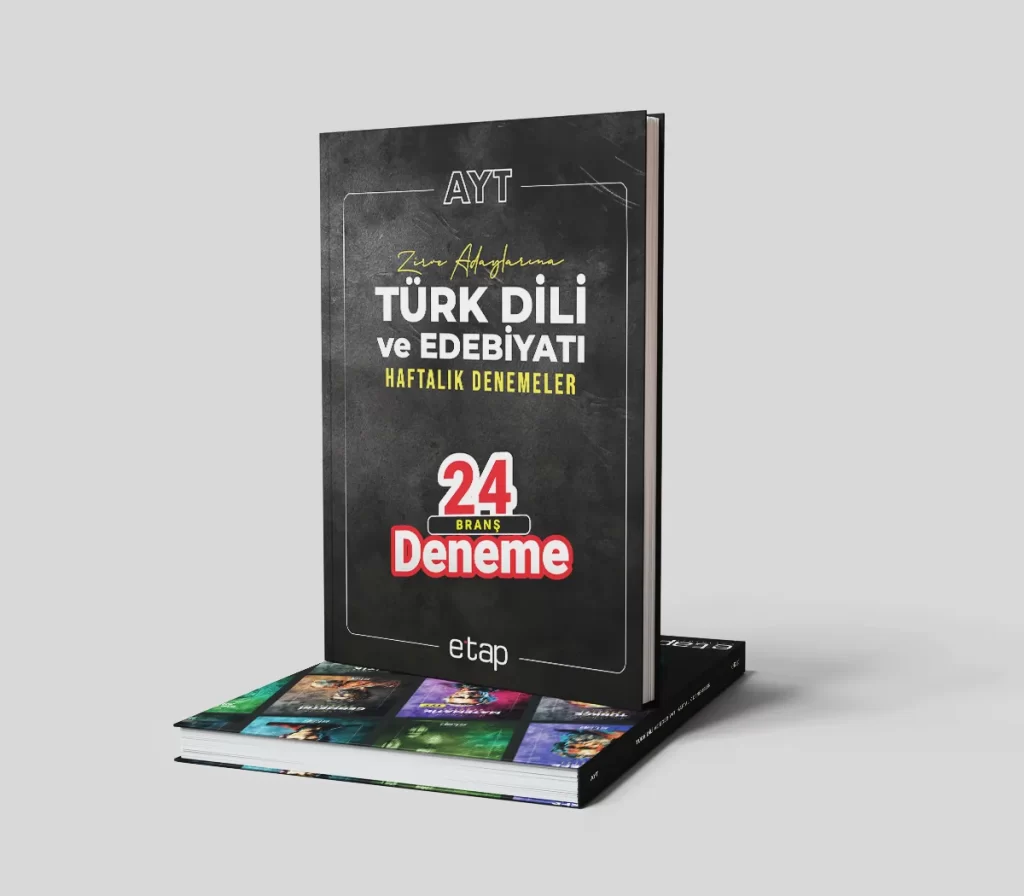 AYT Edebiyat Denemesi
