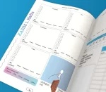 Etap Yayınları YKS Ajandası Öğrenci Planlama Defteri