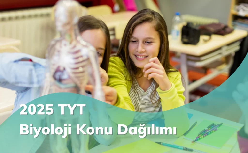 tyt biyoloji
