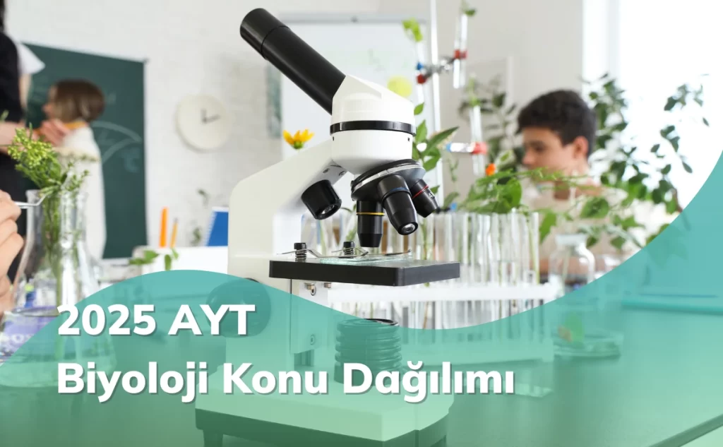 ayt biyoloji